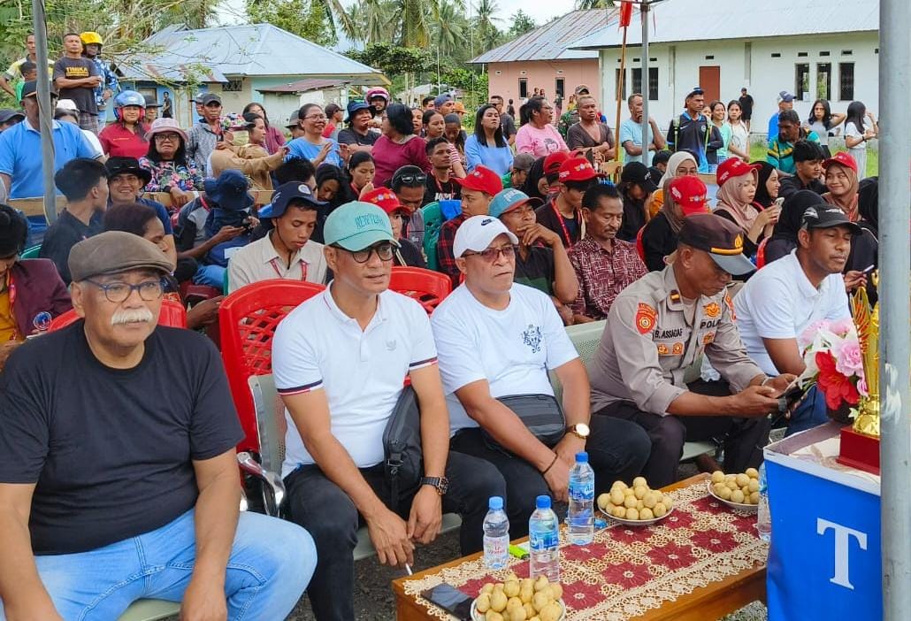 Penutupan Turnamen Bola Voli