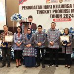 Jadikan Keluarga Tempat yang Aman, Pesan Sadali di Harganas 2024