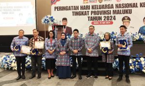 Jadikan Keluarga Tempat yang Aman, Pesan Sadali di Harganas 2024