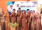 Kecamatan Amahai Sinergikan Program Pendidikan, Ini Harapan Sidik