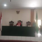 Sidang Praperadilan Tersangka PF Ditunda, Pendukung PF Ngamuk