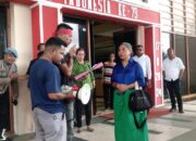 Gemafuru Demo di DPRD, Teriak Tangkap Camat Cabul Taniwel Timur