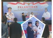 Alaydrus Resmi Jabat Bupati Kepulauan Tanimbar