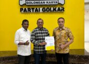 Golkar Resmi Usung Dokter Boy Uwuratuw di Pilkada Tanimbar