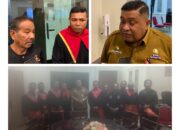 Bahas Vidio Viral, Lembaga Adat Datangi Balai Kota; Undang Ririmasse Datang ke Rutong