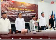 KPU Maluku Tengah Tetapkan 691 TPS Pilkada 2024