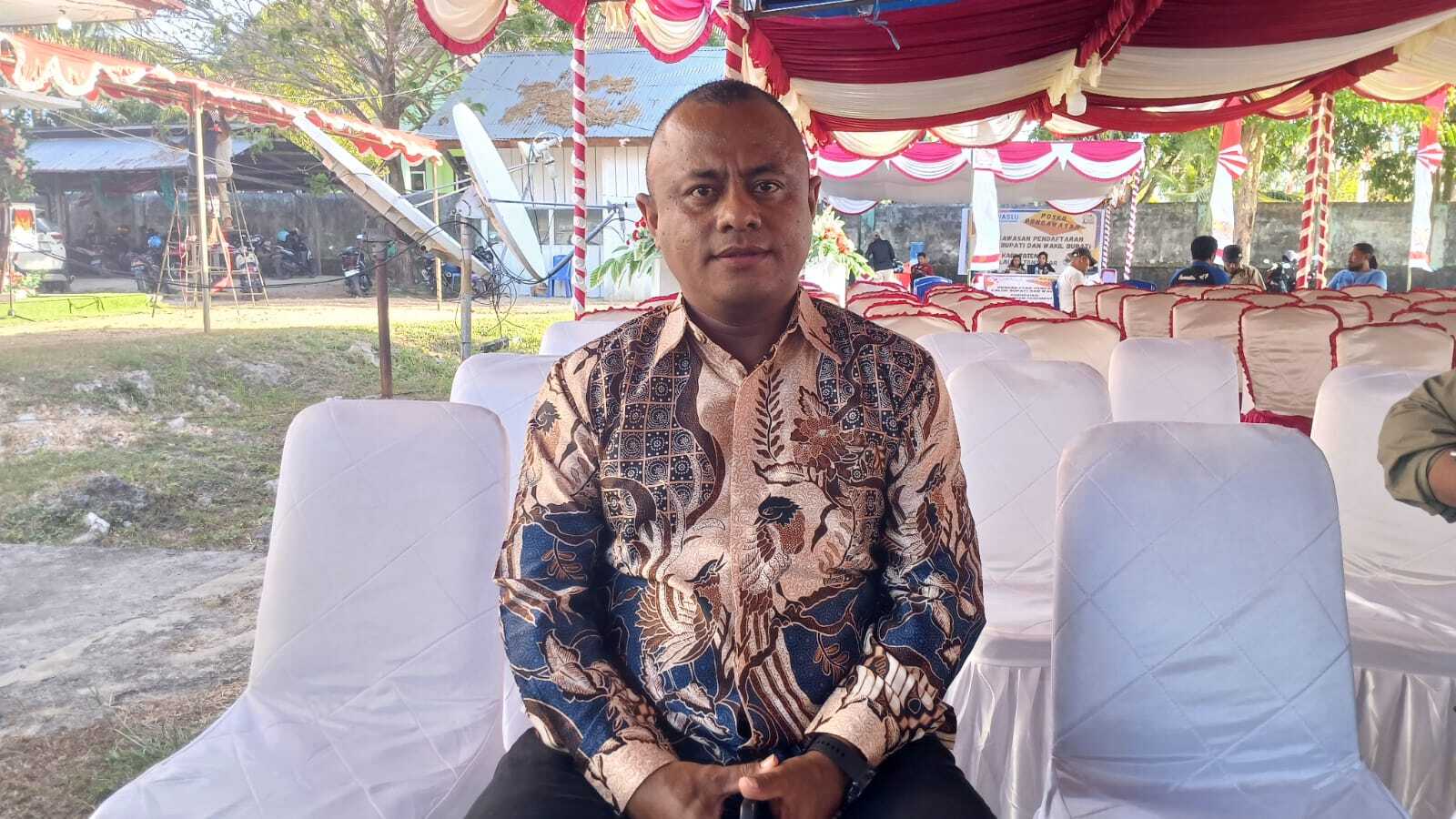 KETUA KPU