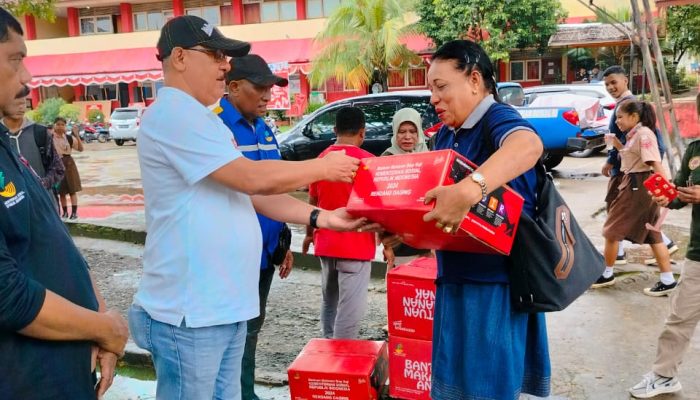 Berada di Dua Lempeng, Pulau Ambon Rawan Gempa