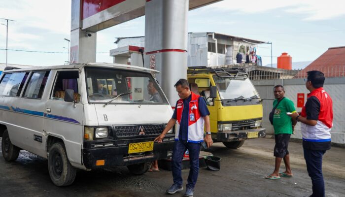 Pertamina Blokir 1.967 Kendaraan, Terindikasi Salah Gunakan BBM Subsidi