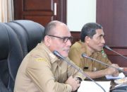 Rabu Besok Pemerintah Propinsi Gelar Penertiban Pasar Mardika