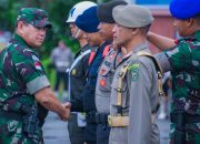 Kodam Siap Backup Polda Maluku, Pastikan Pilkada Aman