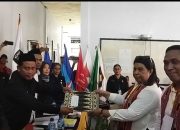 “Nusa Ina dan Amanusa dengan Hati Yakin” Kepung KPU SBB