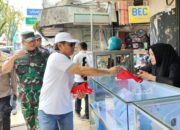 Pemprov Maluku Bagi-bagi 6.300 Bendera Merah Putih