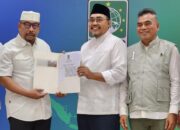 Raih Rekomendasi PKB, Murad-Wattimena Tambah Koleksi Parpol