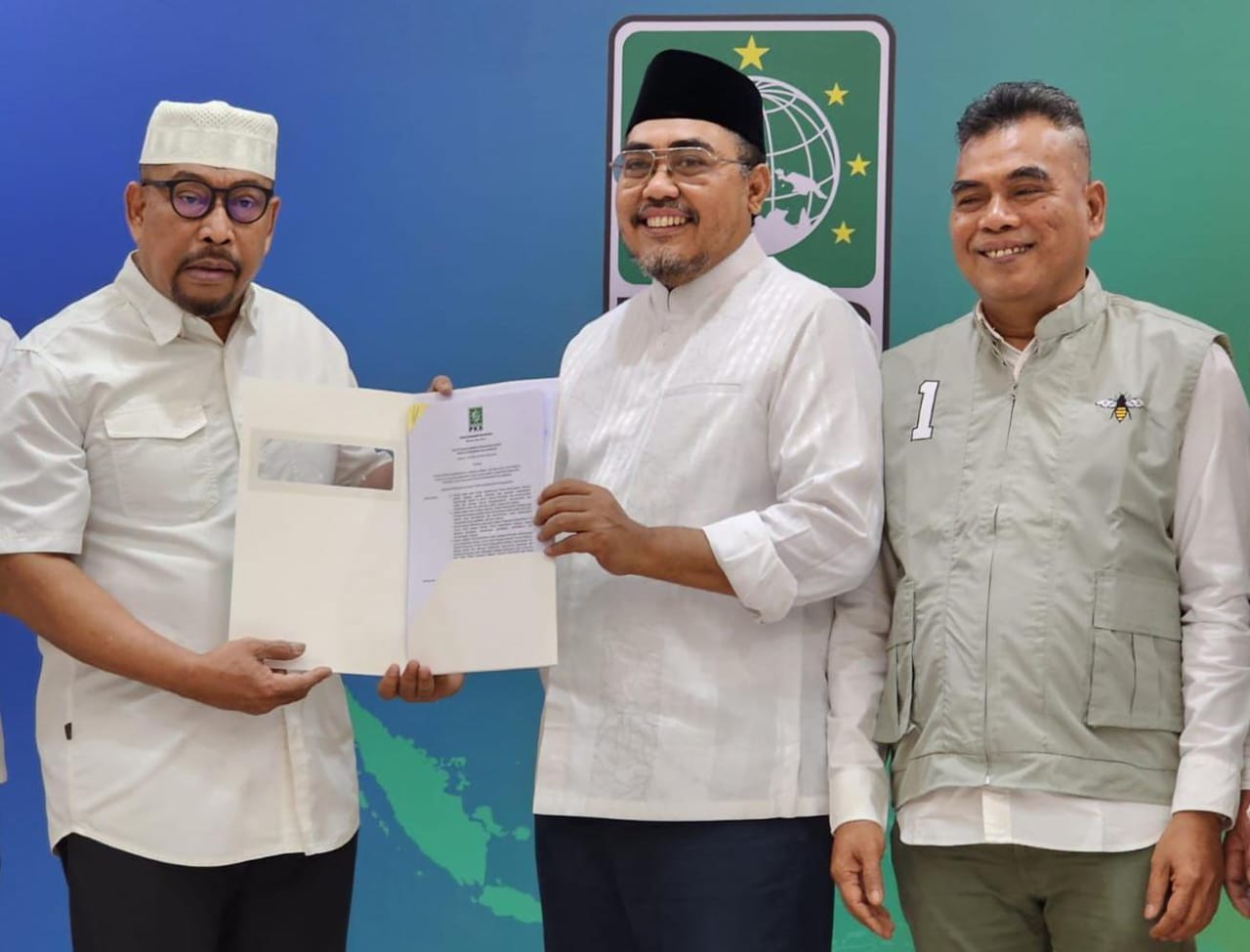 Raih Rekomendasi PKB