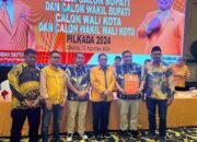 Agus-Novan Kantongi Rekomendasi Hanura, Oso Serukan Menang di Kota Ambon