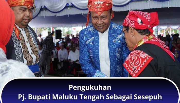 Panas Gandong Negeri Seith dan Ouw, Sahubawa Jadi Sesepuh