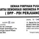 SURAT DPP PDI Perjuangan