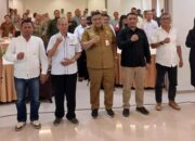 Sosialisasi Cipta Kondisi Pemilu, Sekot Ingatkan Potensi Konflik