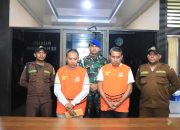 Jaksa Tahan Tersangka Korupsi Pembangunan Rumah Khusus TNI-Polri