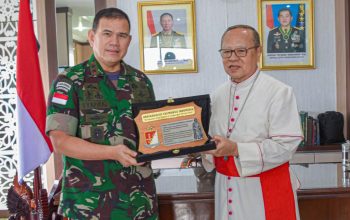 Mengenal Uskup Militer; Kardinal Prof Dr Ignatius Suharyo