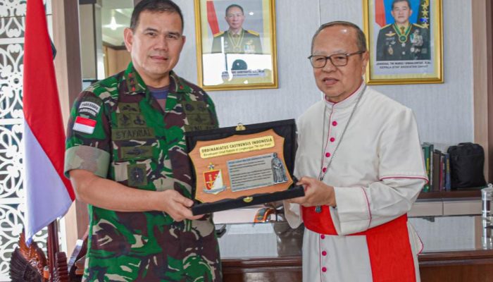 Mengenal Uskup Militer; Kardinal Prof Dr Ignatius Suharyo