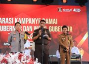 Ini Deklarasi Kampanye Pilgub Damai di Maluku