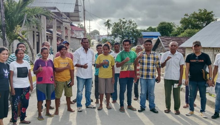 Lalamafu Turun Gunung, Kormomolin Sepakat Usung JUARA Tanimbar 2