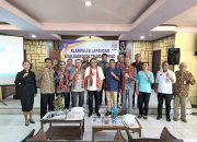 Tim Evaluasi Desa Teladan Gelar Klarifikasi Lapangan di Ambon