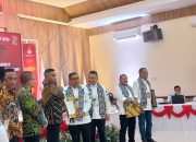 JAR-AMK Nomor 1, 2M di Nomor 2, HL-AV Urutan 3