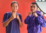 Dari Tinju Beralih ke Muaythai, Ini Obsesi Moses Makarawe di PON XXI di Banda Aceh