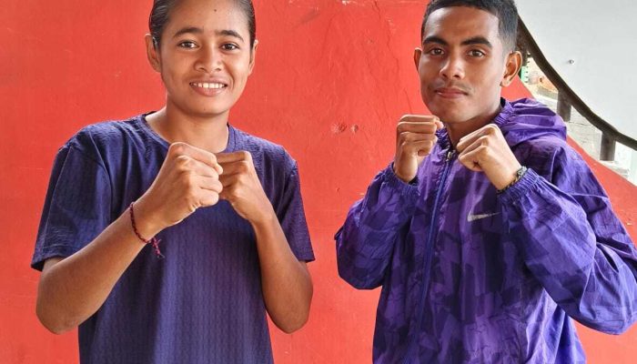 Dari Tinju Beralih ke Muaythai, Ini Obsesi Moses Makarawe di PON XXI di Banda Aceh