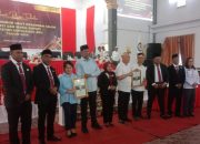 Temmy-Djumaidi Nomor Urut 1 di Pilkada Aru, Timo-Jumpa Nomor 2