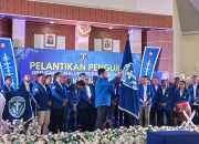 Pengurus GAMKI Maluku Resmi Dilantik, Pj Gubernur Ingatkan Ini