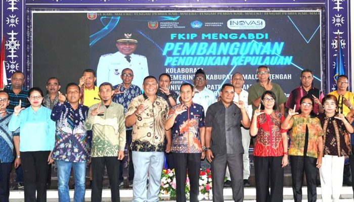 Pendidikan Berbasis Kepulauan untuk Guru di Maluku Tengah