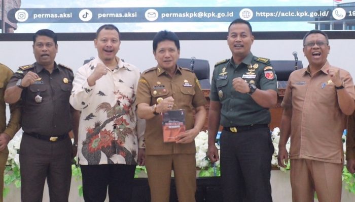 Cegah Korupsi Butuh Langkah Extraordinary