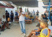 Paslon JU4RA Gencar Interaksi Langsung dan Medsos
