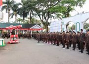 Kejati Maluku Peringati Hari Lahir Kejaksaan Ke-79