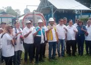 Resmi SPAM Tulehu, Sahubawa Komitmen Ketersediaan Air Bersih di Pelabuhan