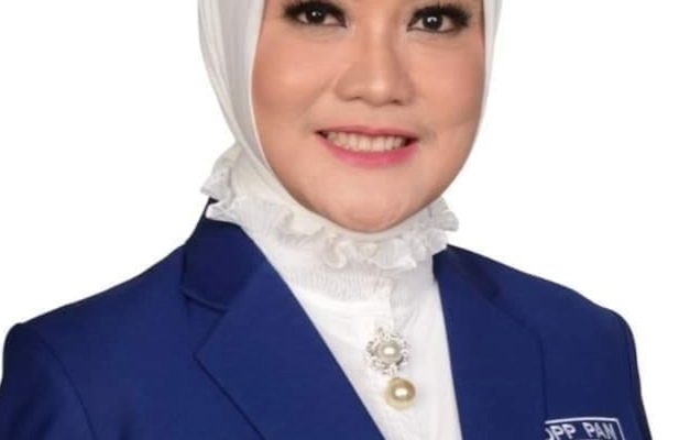 Karena Panggilan Jiwa, Ini Sosok Wanita Bertangan Dingin; Widya Pratiwi Murad