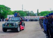 HUT TNI Ke-79 Berlangsung Meriah di Bumi Raja Raja 