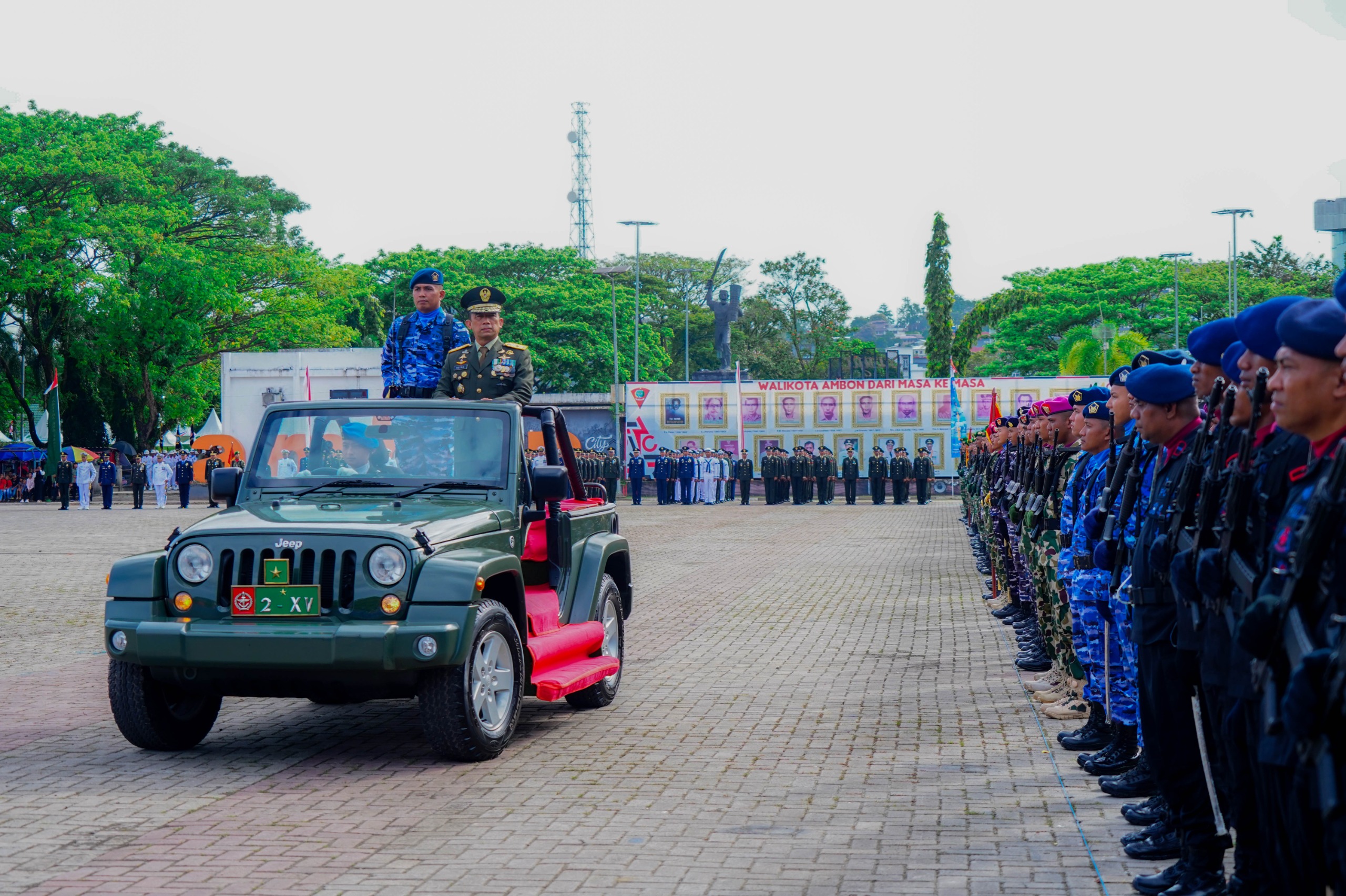 HUT TNI ke-79