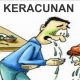 ILUSTRASI Keracunan Makanan