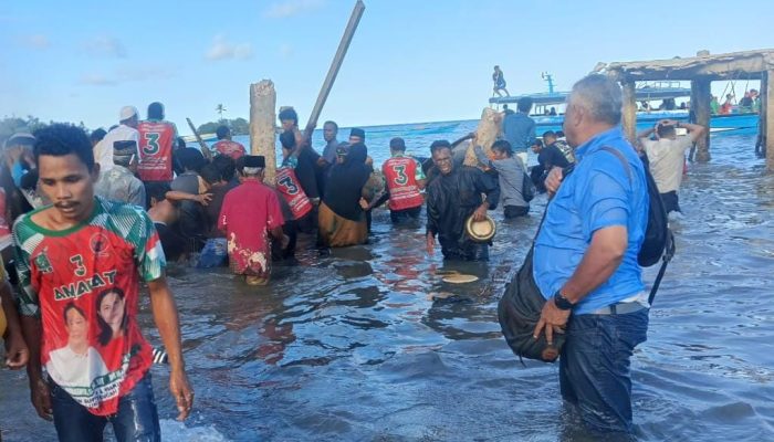 Tujuh Orang Meninggal Dunia, 11 Luka-luka; Rombongan Paslon Andi-Tina Alami Musibah