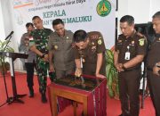 Kajati Maluku Kunker ke MBD, Ini Agendanya