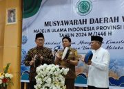 Buka Musda Ke-7, Sadali Harap MUI Begini Jelang Pilkada