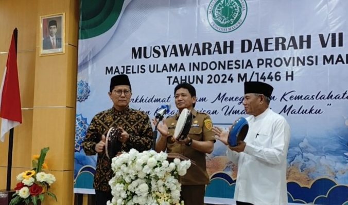 Buka Musda Ke-7, Sadali Harap MUI Begini Jelang Pilkada