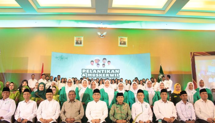 Hadiri Pelantikan dan Muskerwil NU Maluku, Ini Pesan Sadali