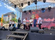 Dua Hari Festival Mangente Ambon, Libatkan 50 UMKM 