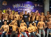 130 Pemuda Ikut Body Contest, Rebut Piala Ketua KONI Kota Ambon 